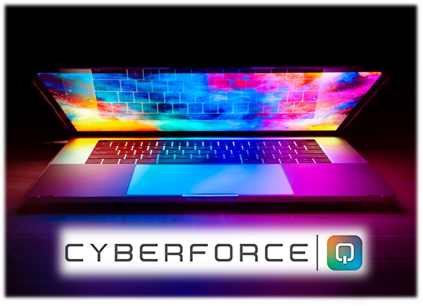 CyberForce|Q Logo