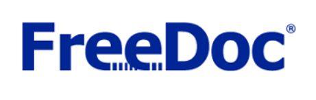 FreeDoc Logo