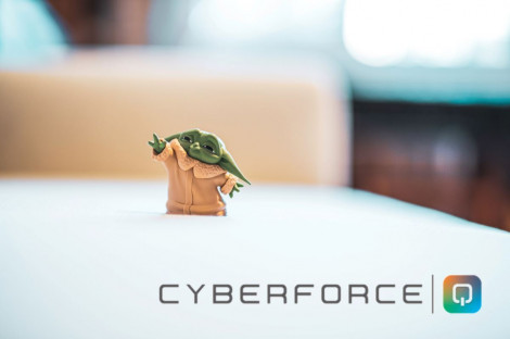 Image for Blog Posts - May the CyberForce|Q be With You!