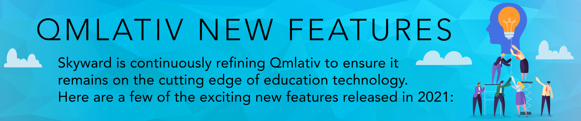 Qmlativ New Features Banner
