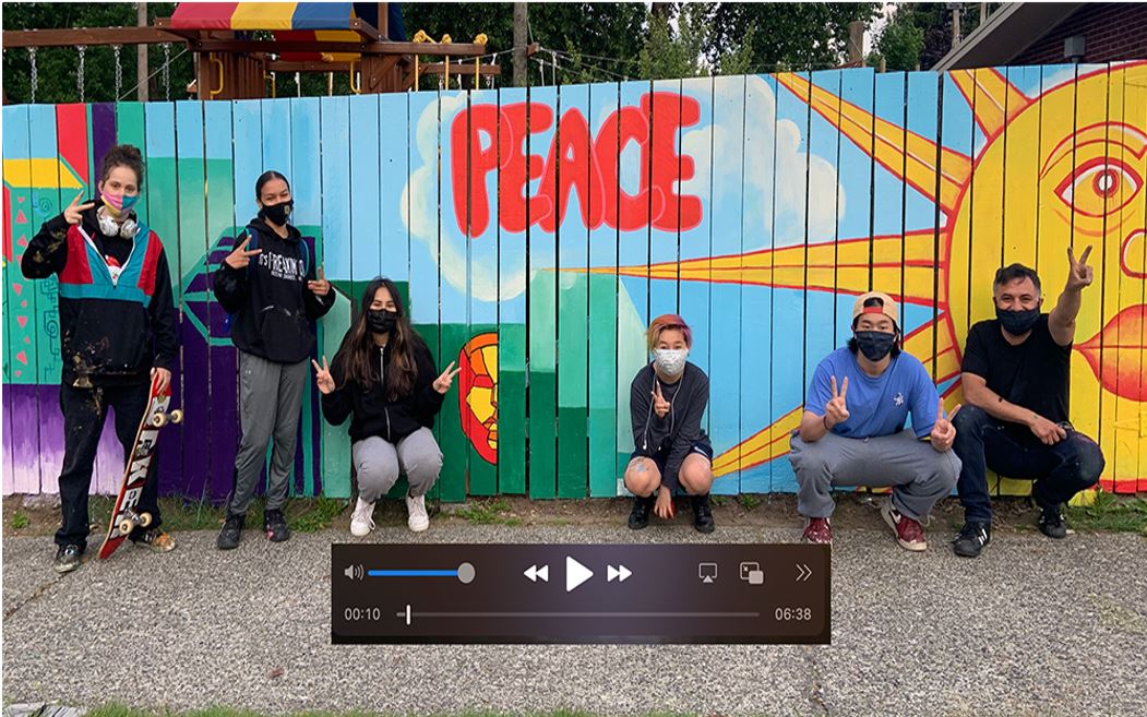 Urban ArtWorks Video
