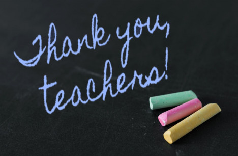 Image for Blog Posts - It’s Teacher Appreciation Week!