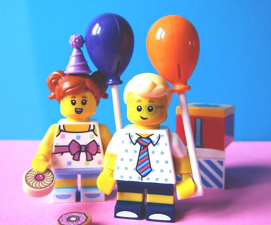 Lego people