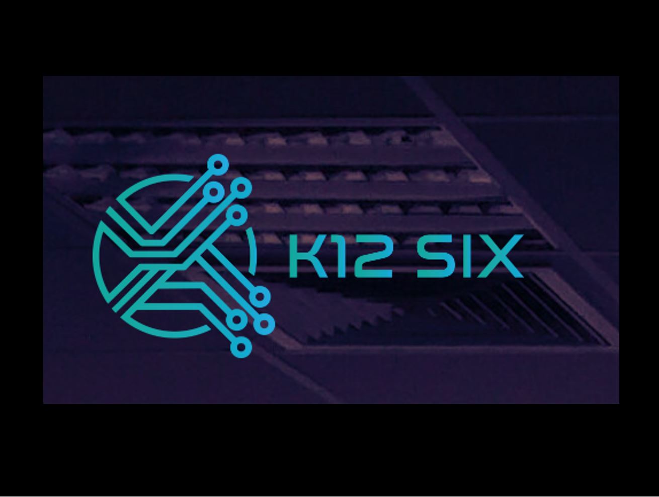 K12 SIX Logo