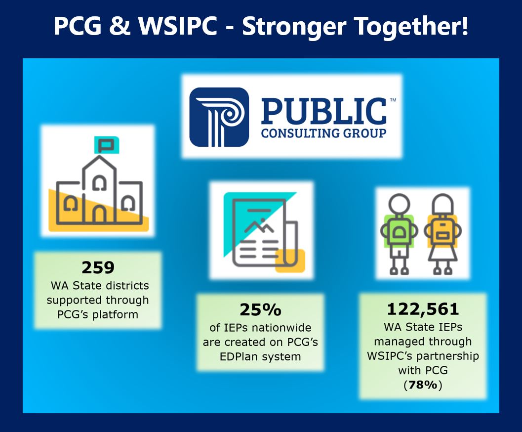 PCG WSIPC infographic