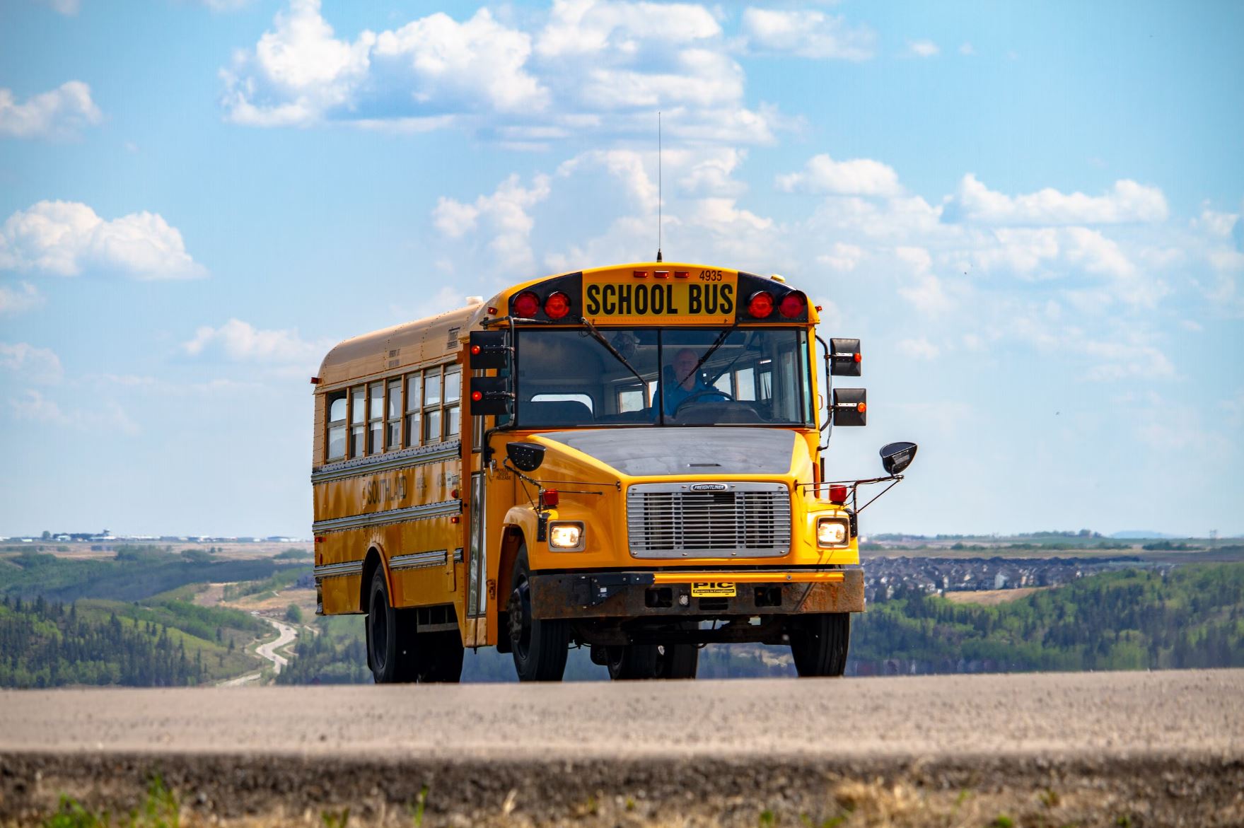 School bus