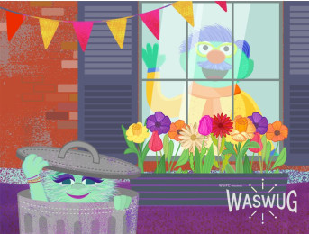 Image for Blog Posts - Meet Your Speakers on WASWUG Street!