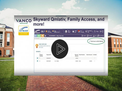 Image for Blog Posts - Every School Fee Payment. One Place. With Vanco!