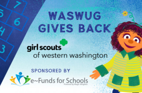 Image for Blog Posts - Help Support the Girl Scouts of Western Washington!
