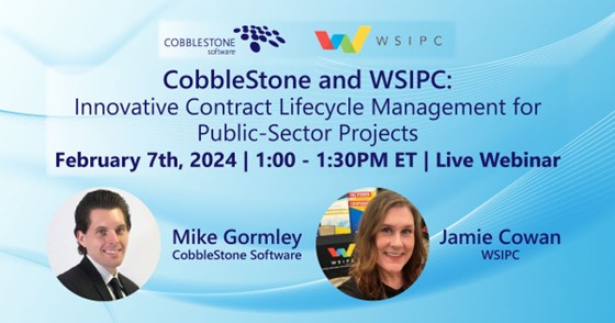 CobbleStone Webinar