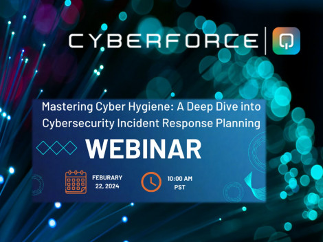 Image for Blog Posts - Attend our Cybersecurity Incident Response Planning Webinar!