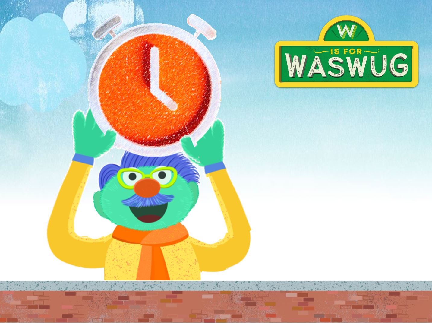 Almost time for WASWUG!