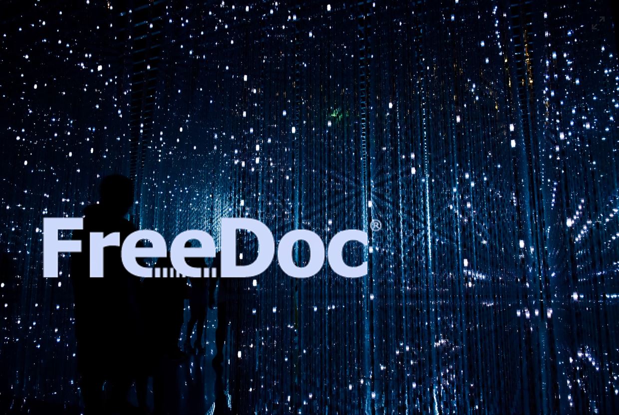 FreeDoc Webinar