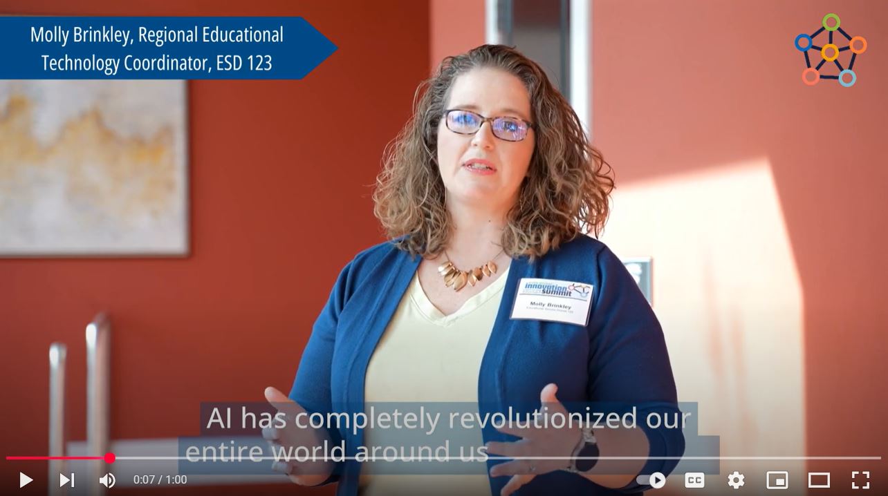 AI Summit Testimonial Video