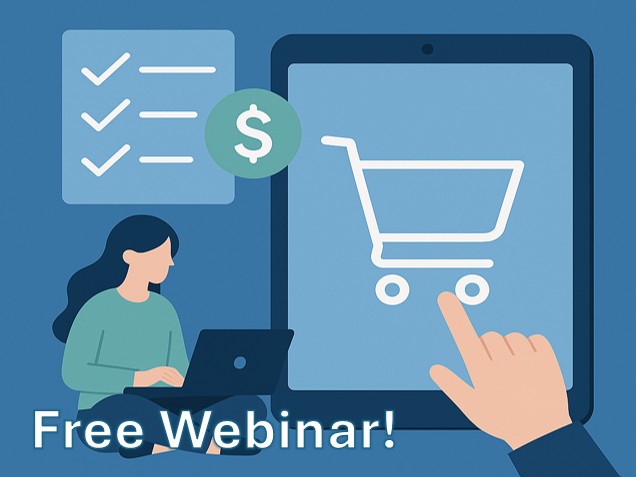 Free webinar!