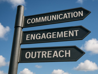 Image for Blog Posts - Now Hiring: Director of Communications, Engagement, and Outreach
