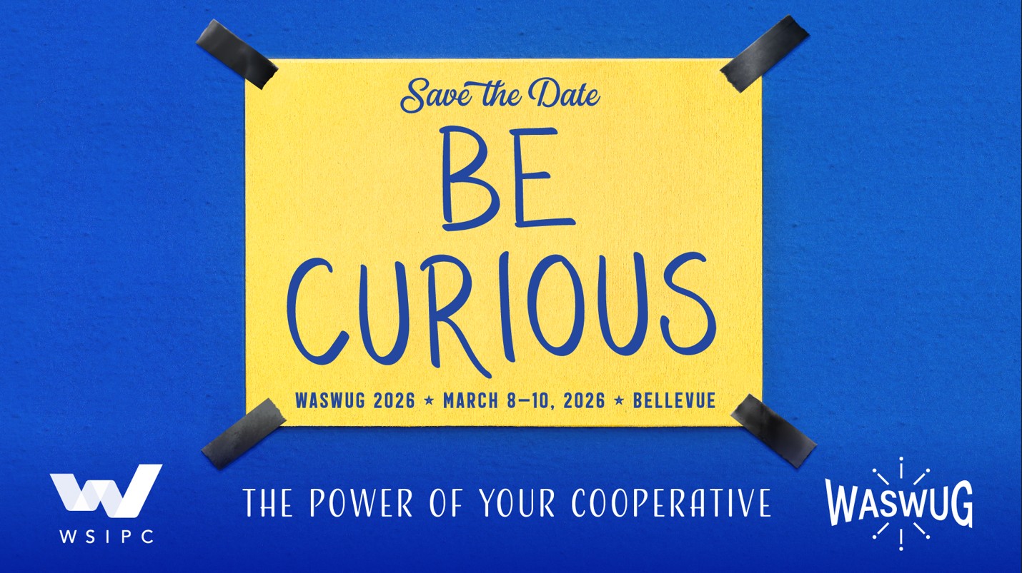 WASWUG 2026 - Be Curious!