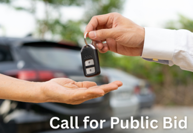 Image for Blog Posts - Call for Public Bids - WSIPC Vehicle Sale