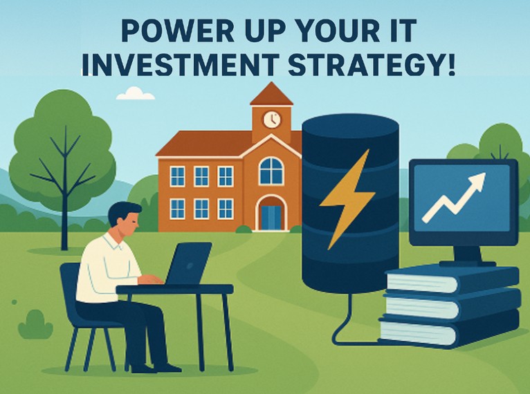 Power up your IT investment strategy!