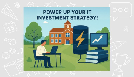 Image for Blog Posts - Unlock Flexible Tech Financing with HPE Financial Services – Now an Awarded WSIPC Vendor!