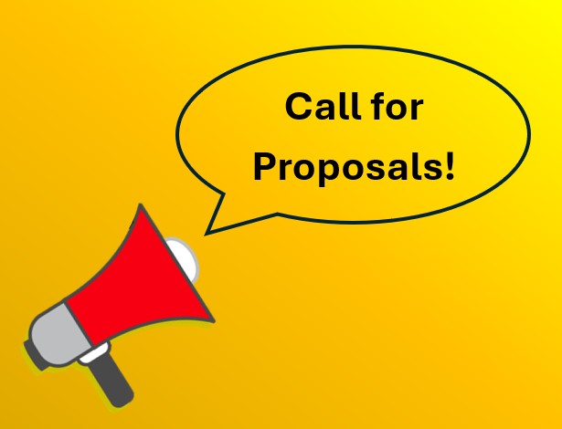 Call for Proposals!
