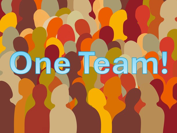 One Team!