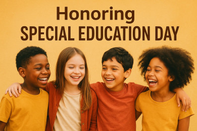 Image for Blog Posts - Thank You Special Education Staff!