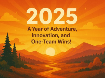 Image for Blog Posts - 2025: A Year of Adventure, Innovation, and One-Team Wins!