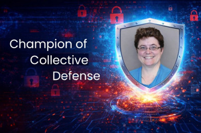 Image for Blog Posts - WSIPC CISO April Mardock Recognized as a Champion of Collective Defense
