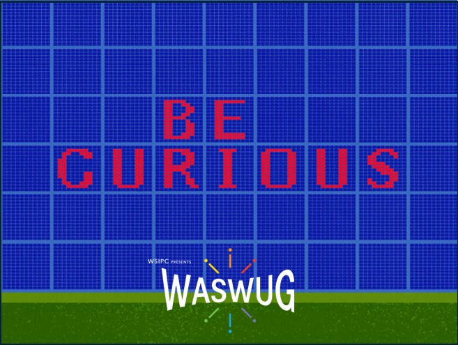 Be Curious