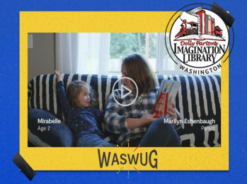 Image for Blog Posts - WASWUG Gives Back - Let’s Share the Love of Reading!