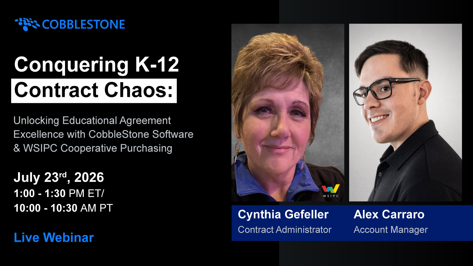 Webinar