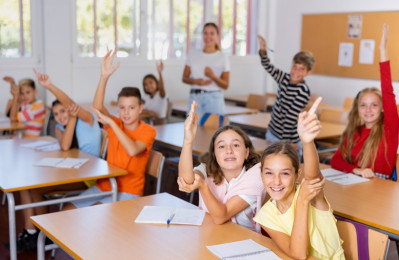 Image for Blog Posts - Simplify Paperwork. Improve Attendance. Start the Year Strong With ParentSquare!