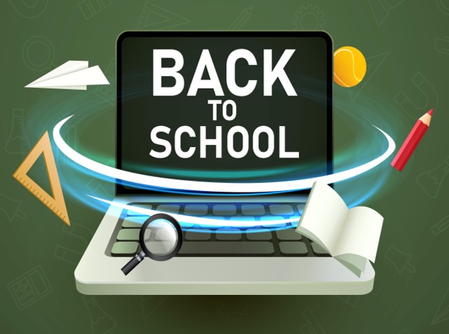 Back to school