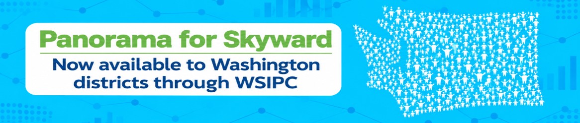 Panorama for Skyward: Now available to Washington districts through WSIPC